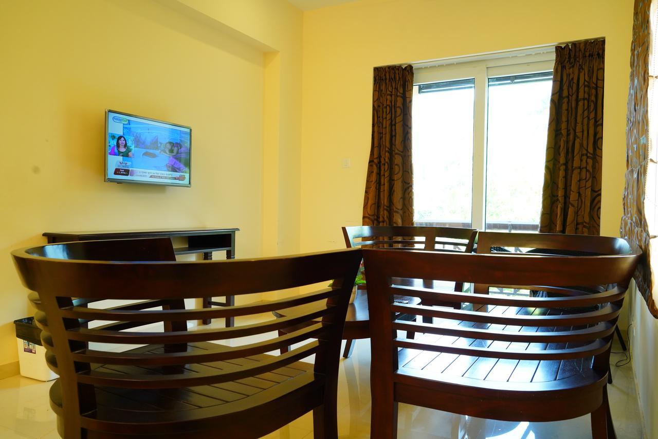 Five Falls Resort Kuttalam  Ngoại thất bức ảnh