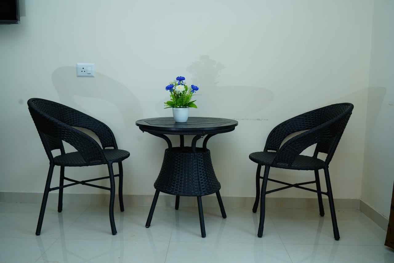 Five Falls Resort Kuttalam  Ngoại thất bức ảnh