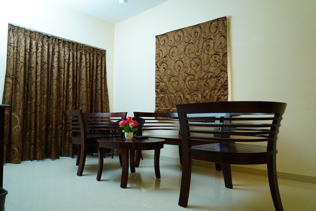 Five Falls Resort Kuttalam  Ngoại thất bức ảnh
